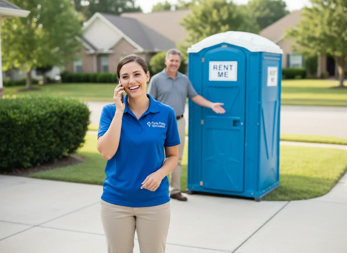 Portable Toilet Rental Erie, MI FAQs