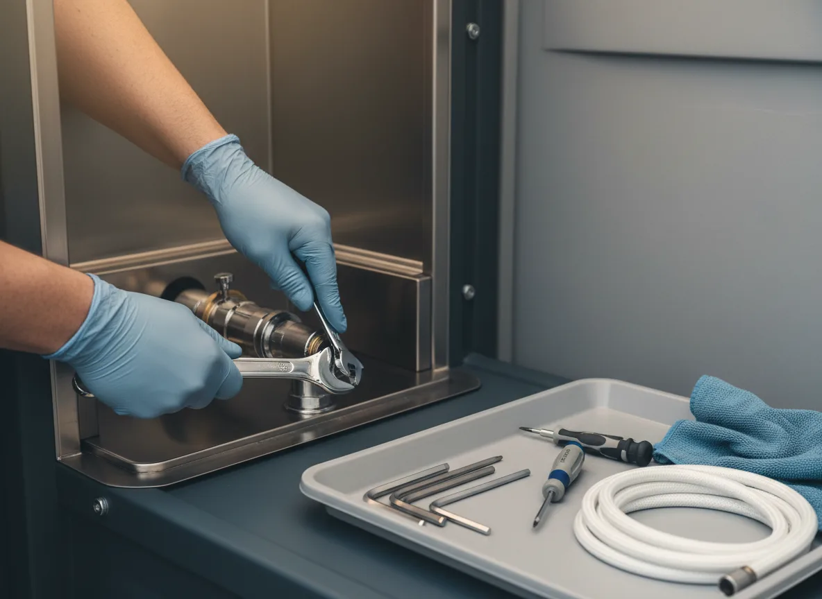 Why choose Portable Toilet Rental in Erie, MI